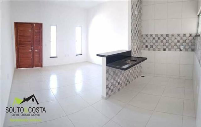 Casa com 3 Qts(suite) Documentação GRÁTIS !!! Tele * - Foto 5