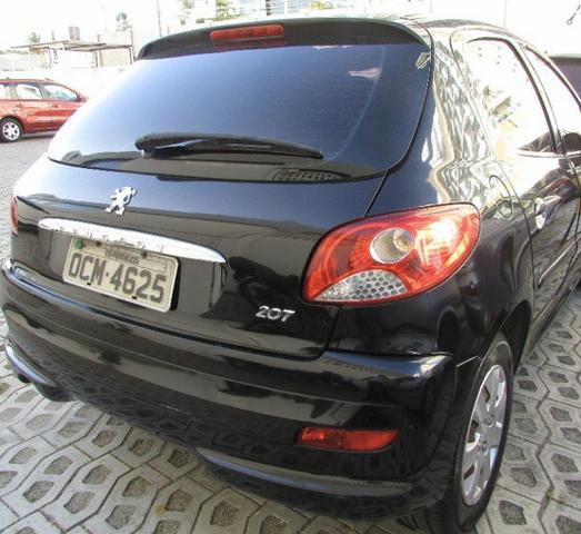 Peugeot 207 2012 Completo - Foto 3