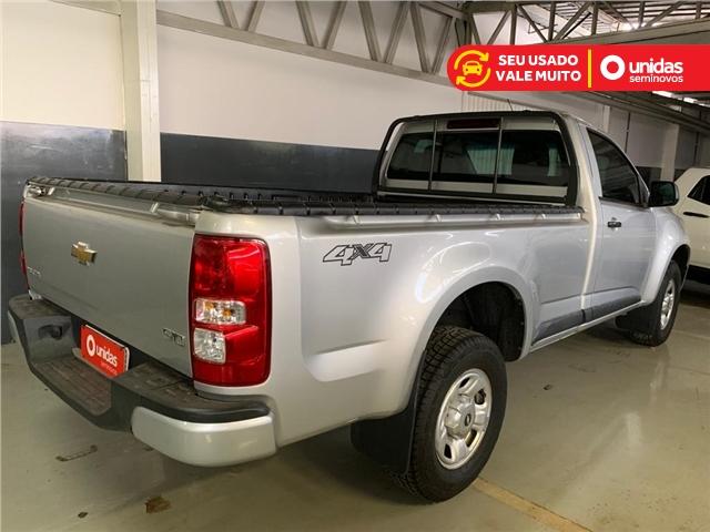 Chevrolet S10 2.8 ls 4x4 cs 16v turbo diesel 2p manual - Foto 5