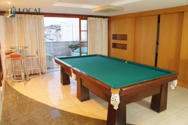 Cobertura com 3 quartos à venda - são mateus - juiz de fora/mg - Foto 10