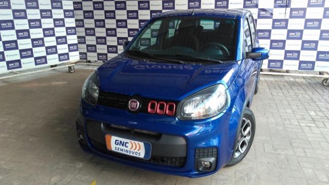 FIAT UNO 1.4 EVO SPORTING 8V FLEX 4P MANUAL. - Foto 2