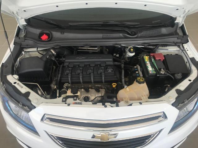 Chevrolet Prisma LT 1.4 Completo 2015 - Muito conservado + My Link!!! - Foto 15