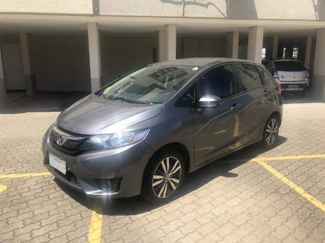 Honda Fit EX cvt Automático Flex
