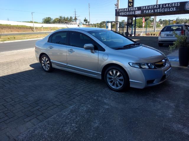 Honda civic LXL 1.8 2010/2011 carro zerado segundo dono ( Criciúma SC) - Foto 2