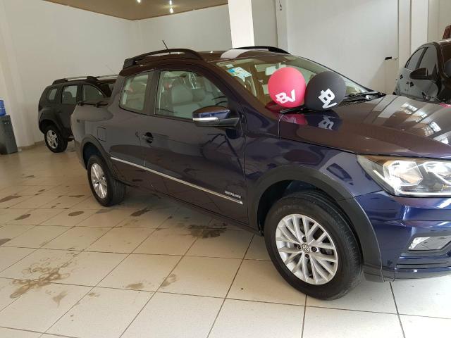 Saveiro highline CD com 37mil km rodados - Foto 2