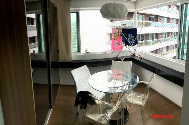 Apartamento com 3 suítes à venda, 218 m² por r$ 1.500.000 - meireles - fortaleza/ce - Foto 14