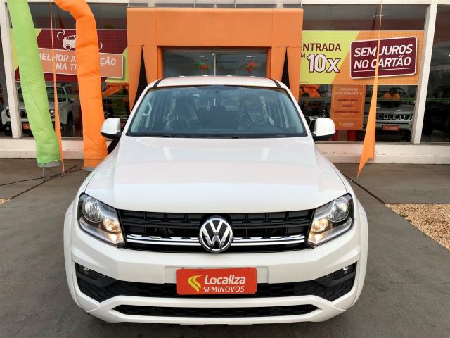 VOLKSWAGEN AMAROK 2018/2018 2.0 S 4X4 CD 16V TURBO INTERCOOLER DIESEL 4P MANUAL