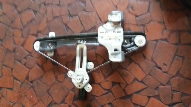 Maquina vidro sandeiro manual
