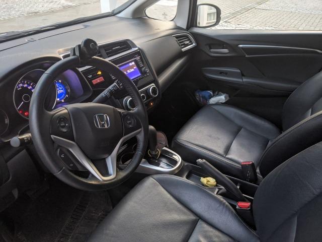 Honda Fit 2015 - Carro de Família