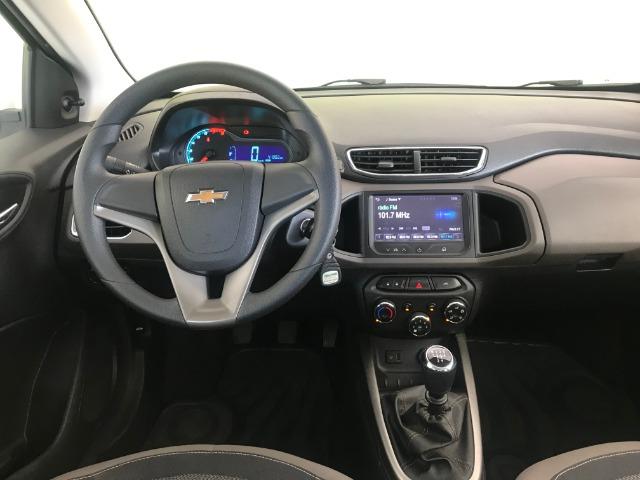 Chevrolet Prisma LT 1.4 Completo 2015 - Muito conservado + My Link!!! - Foto 12