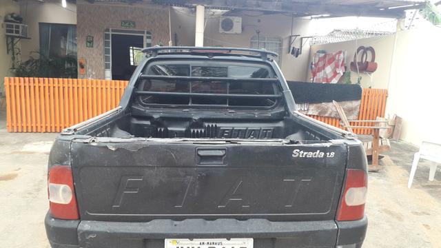 Vende-se essa picape estrada - Foto 3
