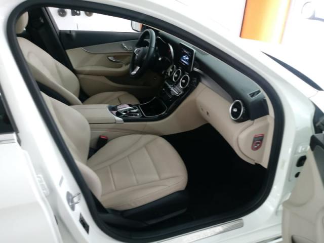 MERCEDES-BENZ C 200 2.0 CGI AVANTGARDE 16V GASOLINA 4P AUTOMÁTICO 2017 - Foto 11