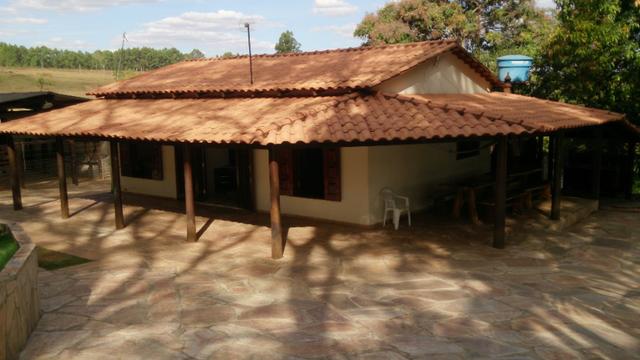 Chácara 18.000 m2 Formada Margens BR 414 Corumbá de Goiás - Foto 6