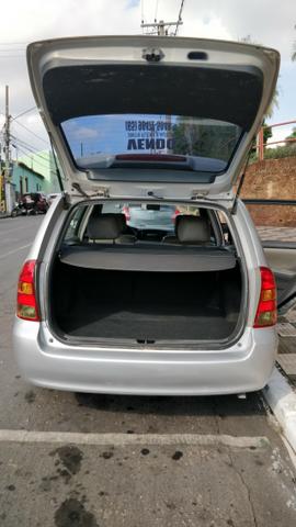Toyota Fielder XEI 1.8 Automático Flex 2007/8 - Impecável - Foto 8