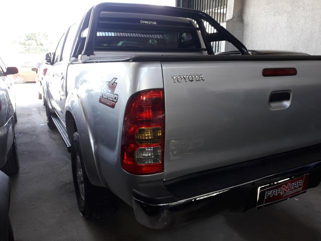 Hillux SRV 3.0 automática BLINDADA - Foto 4