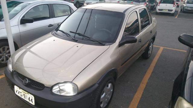 Vendo Corsa Classic 2007 R$12.500,00