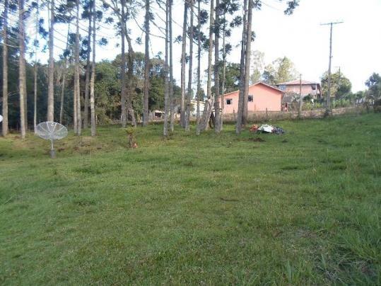 Chacara agudos do sul as margens pr 281 troco caminhao guincho munk - Foto 3