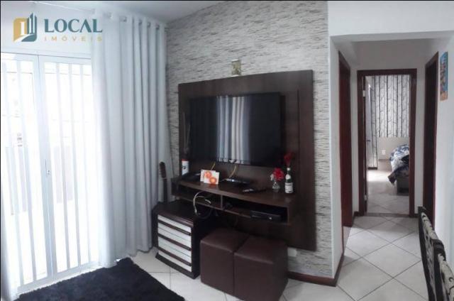 Apartamento com 2 quartos à venda. bairu - juiz de fora/mg - Foto 2