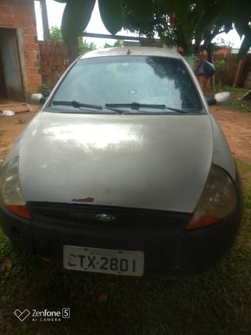 Vendo Ford Ka ano 2000 - Foto 2