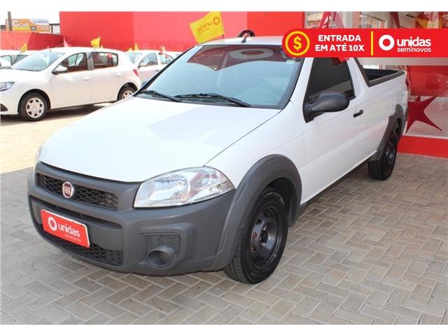 Fiat Strada 1.4 mpi hard working cs 8v flex 2p manual - Foto 2