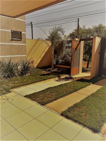 Linda Casa Jardim Anache No Asfalto Próximo Shopping dos Ipês - Foto 19