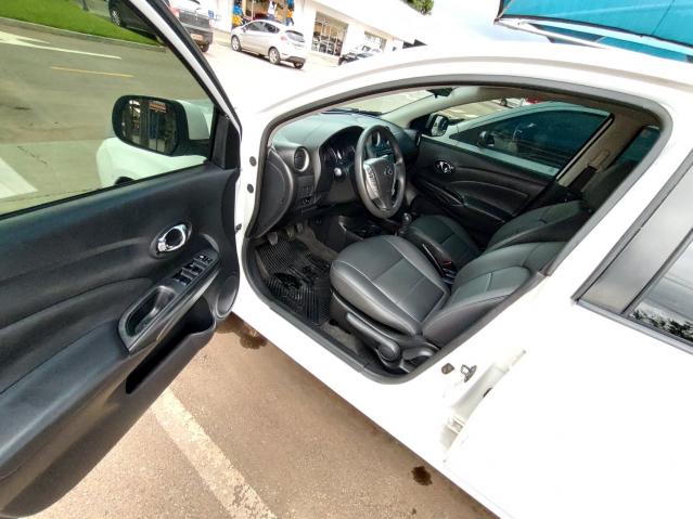 NISSAN VERSA 2011/2012 1.6 16V FLEX SL 4P MANUAL - Foto 10