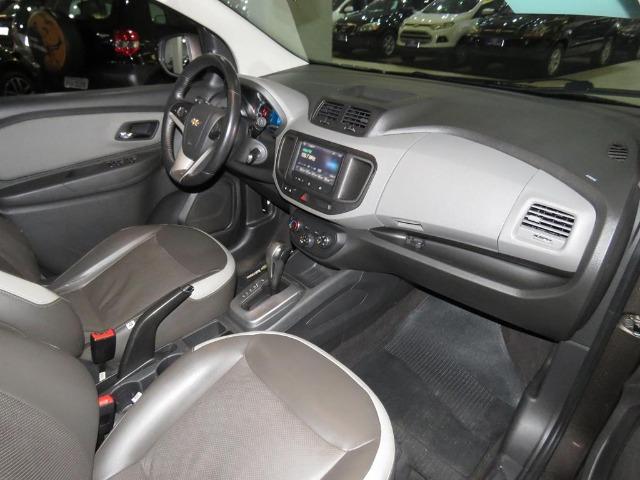 Chevrolet Spin 1.8 LTZ 8v Flex 4p Automático 7 Lugares Top de Linha C/ MyLink - Foto 13