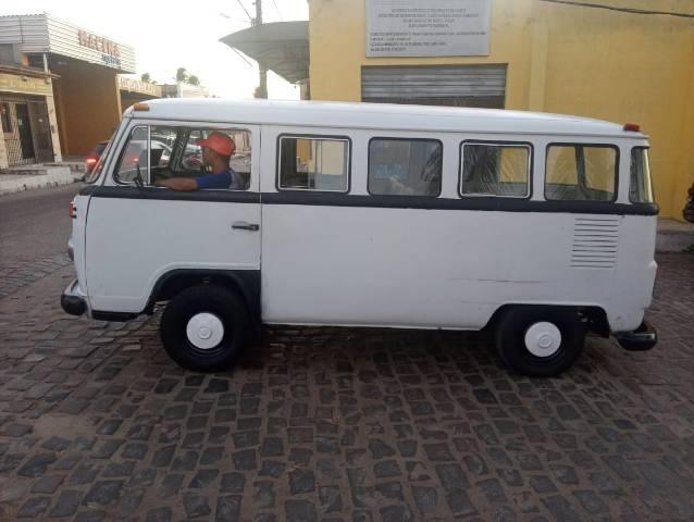 Kombi 1.6 ano 97 gnv e gasolina kleyton motos zap *