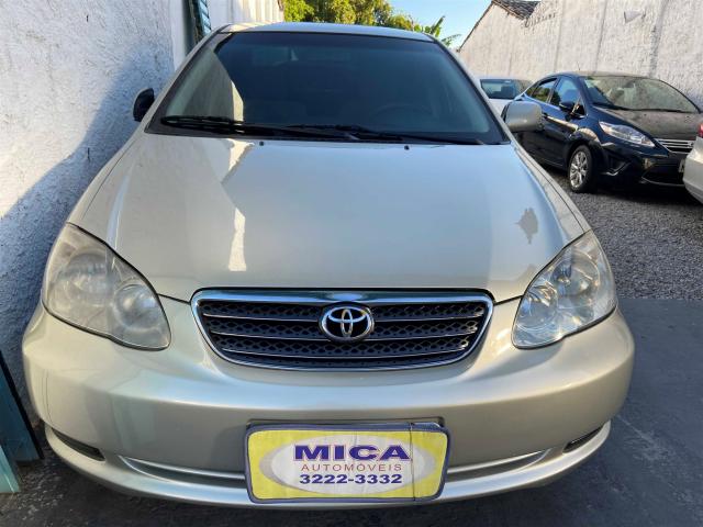 Corolla 2007 1.8 xei manual, completo, super conservado!! - Foto 3
