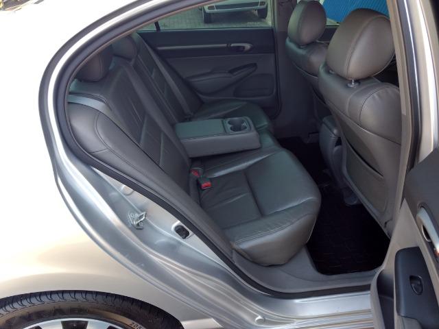 Honda civic LXL 1.8 2010/2011 carro zerado segundo dono ( Criciúma SC) - Foto 5