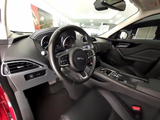 Jaguar F-Pace Prestige Diesel AWD 2017/2018 - Foto 11