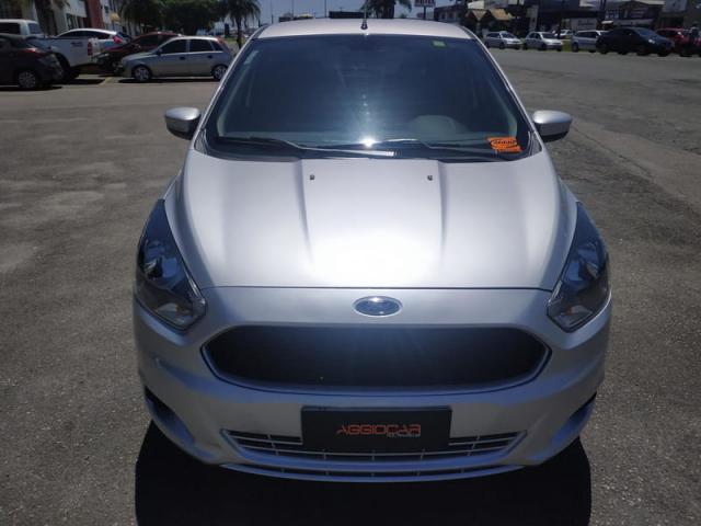 FORD KA 1.0 SE 12V FLEX 4P MANUAL - Foto 3