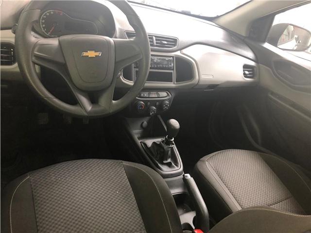 Chevrolet Prisma 1.0 mpfi joy 8v flex 4p manual - Foto 9