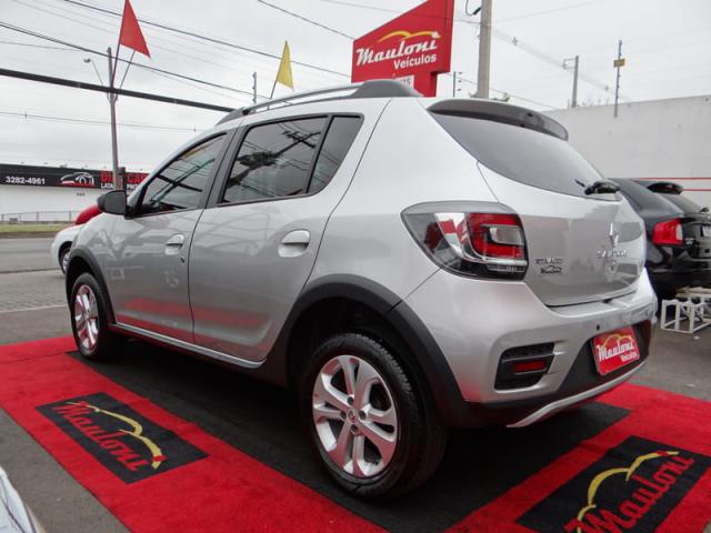 RENAULT SANDERO STEPWAY 1.6 8V HI-FLEX 4P 2017 - Foto 2