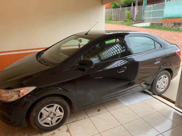 Vendo carro
