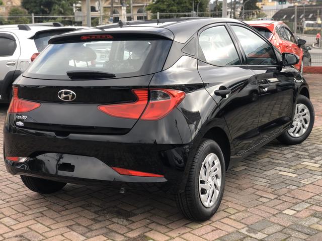Hyundai HB20 Sense 1.0 2020 0Km - Foto 4