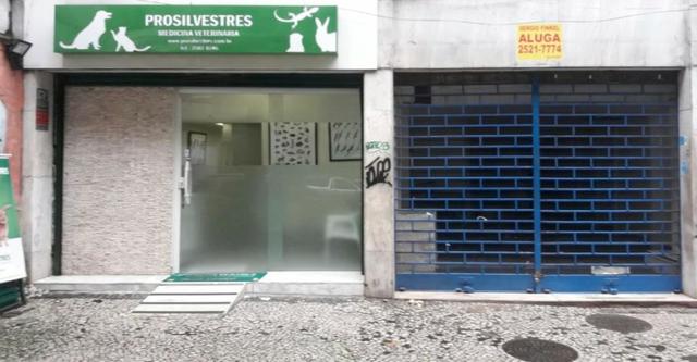 Alugo Excelente Loja em Copacabana - Rua Siqueira Campos, sem condomínio