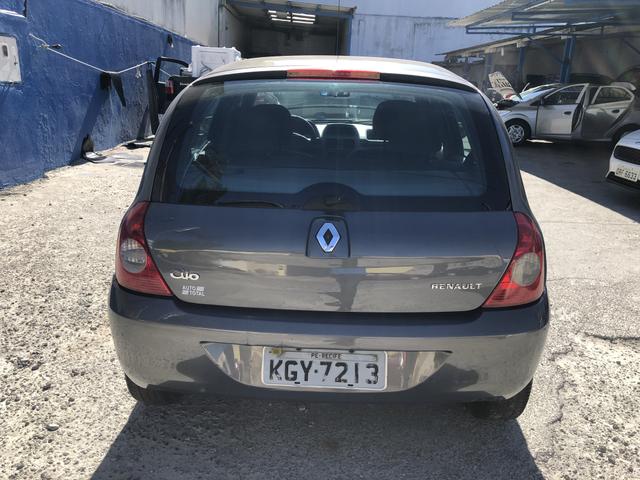 Clio 1.0 2010 - Foto 5