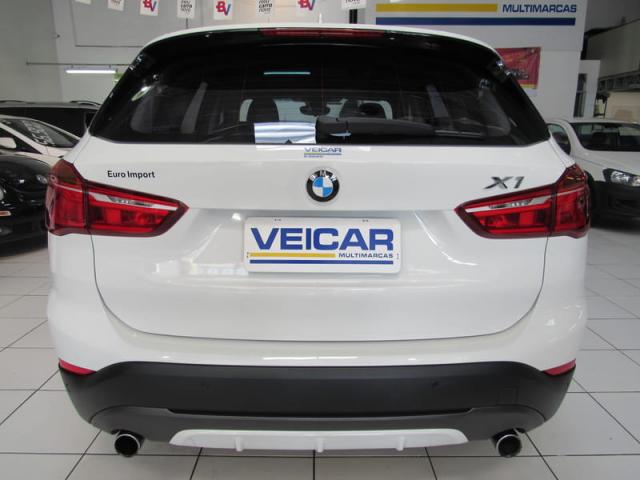 BMW X1 X25i ACTIVE FLEX - Foto 5