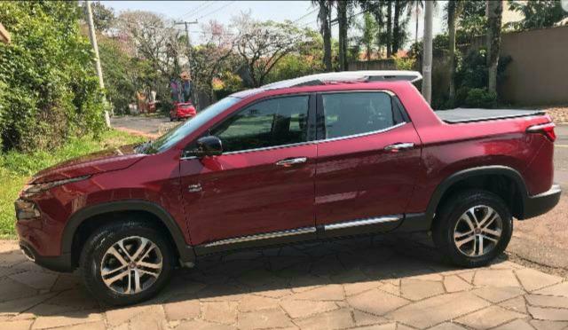 Fiat Toro Volcano TD 4x4 - Foto 4