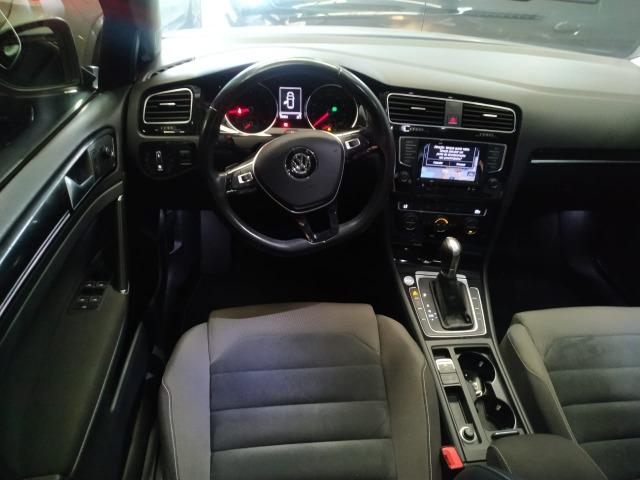 Golf 1.4 TSi Highline automático Com Teto 2014 - Foto 8