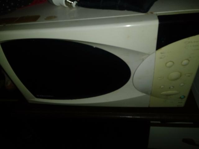 Vendo micro-ondas funcionando - Foto 5