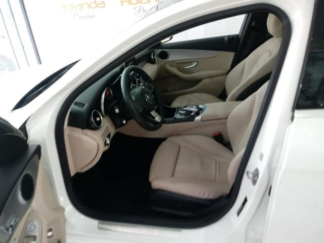 MERCEDES-BENZ C 200 2.0 CGI AVANTGARDE 16V GASOLINA 4P AUTOMÁTICO 2017 - Foto 13