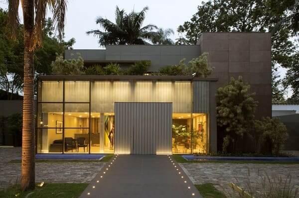 Casa com 310mts, piscina você escolhe a planta+gourmet+ Financ