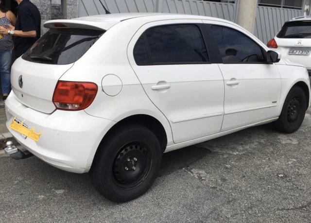Vendo VW Gol Trend 1.0 2014 - Foto 3
