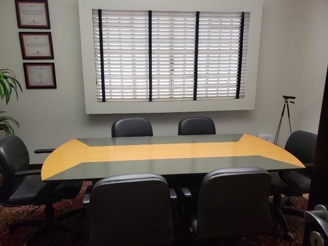 Mesa para sala de Reunião marca Móbile - Foto 2