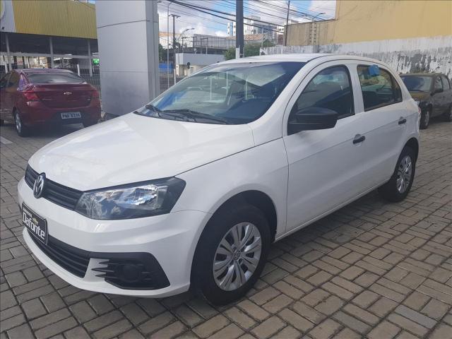 VOLKSWAGEN GOL 1.6 MSI TOTALFLEX TRENDLINE 4P MANUAL - Foto 3