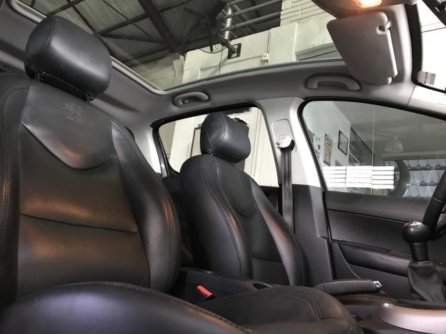 Peugeot 308 Active 1.6 Flex 16V 5p mec. - Cinza - 2014 - Foto 10