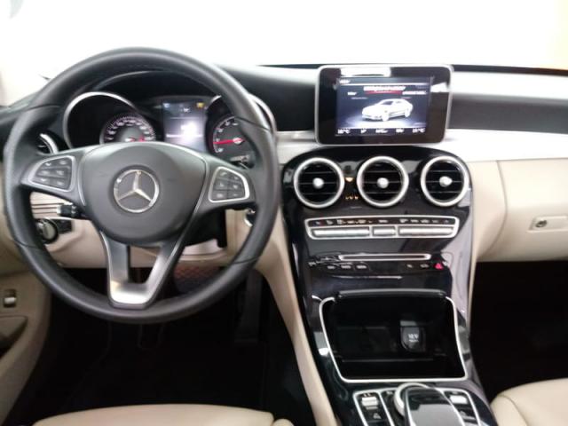 MERCEDES-BENZ C 200 2.0 CGI AVANTGARDE 16V GASOLINA 4P AUTOMÁTICO 2017 - Foto 8