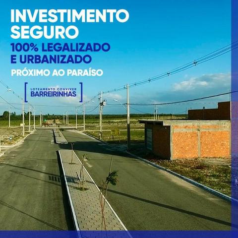 Conviver Barreirinhas - lotes com mensais a partir e 299,00 - Foto 9